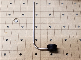 View of Completed Homemade Acclaim Air Assist Assembly